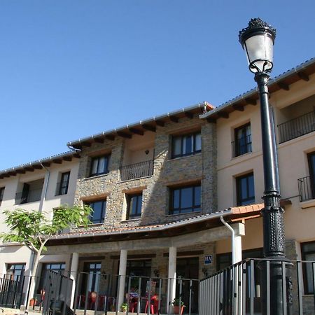 Las Almunias Hotel Casa Tejedor מראה חיצוני תמונה