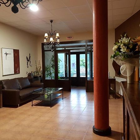 Las Almunias Hotel Casa Tejedor מראה חיצוני תמונה