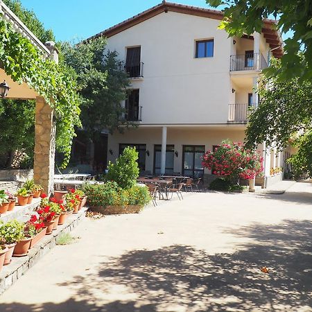 Las Almunias Hotel Casa Tejedor מראה חיצוני תמונה
