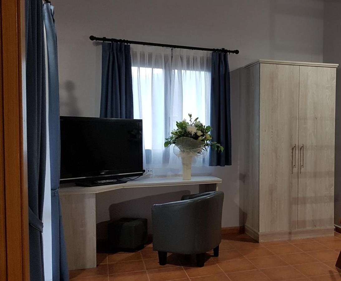 Las Almunias Hotel Casa Tejedor מראה חיצוני תמונה