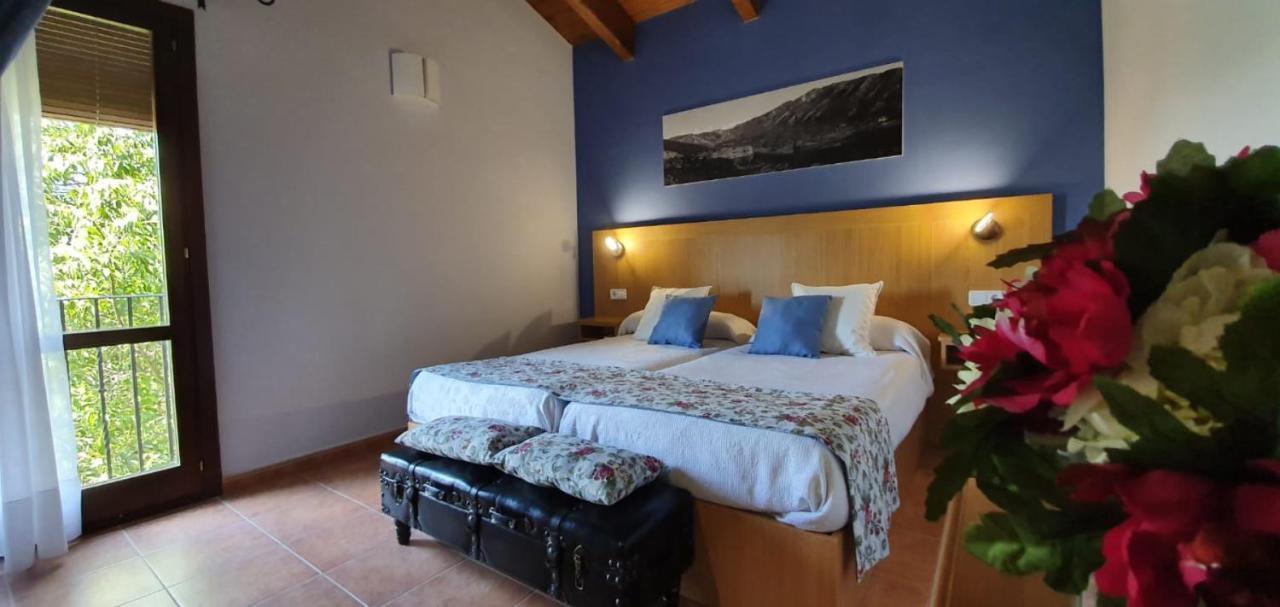 Las Almunias Hotel Casa Tejedor מראה חיצוני תמונה