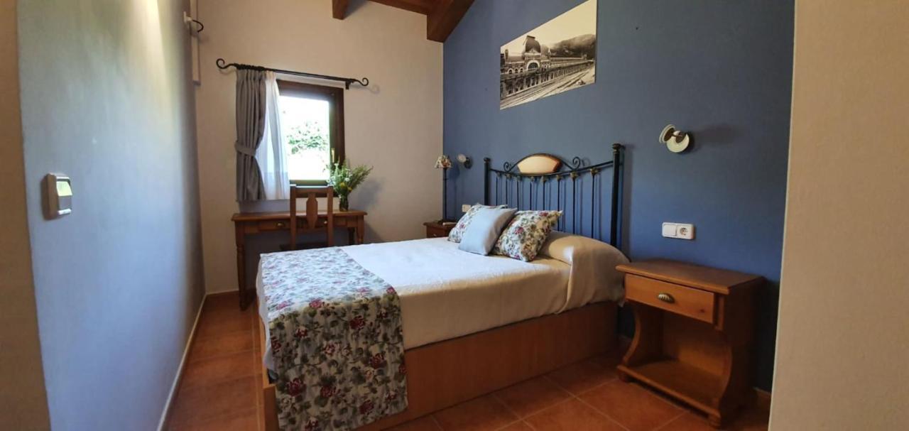 Las Almunias Hotel Casa Tejedor מראה חיצוני תמונה