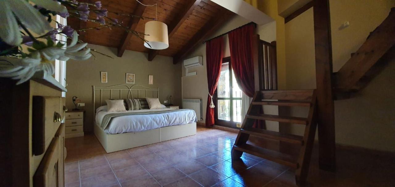 Las Almunias Hotel Casa Tejedor מראה חיצוני תמונה