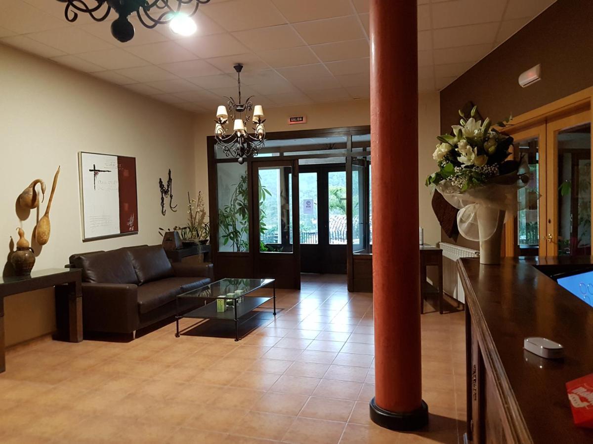 Las Almunias Hotel Casa Tejedor מראה חיצוני תמונה