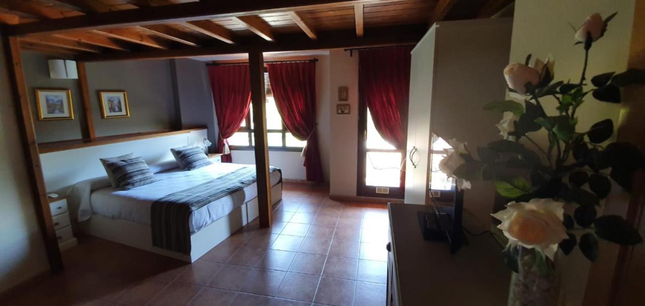 Las Almunias Hotel Casa Tejedor מראה חיצוני תמונה