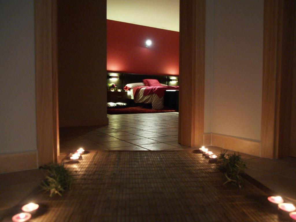 Las Almunias Hotel Casa Tejedor מראה חיצוני תמונה
