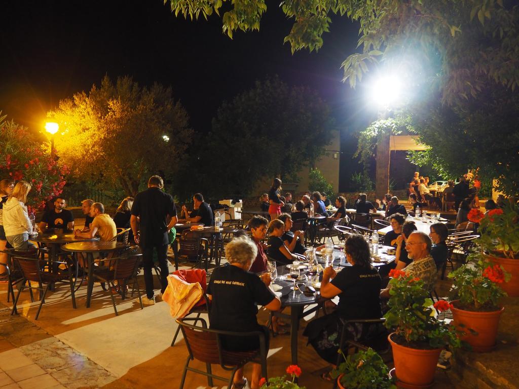Las Almunias Hotel Casa Tejedor מראה חיצוני תמונה