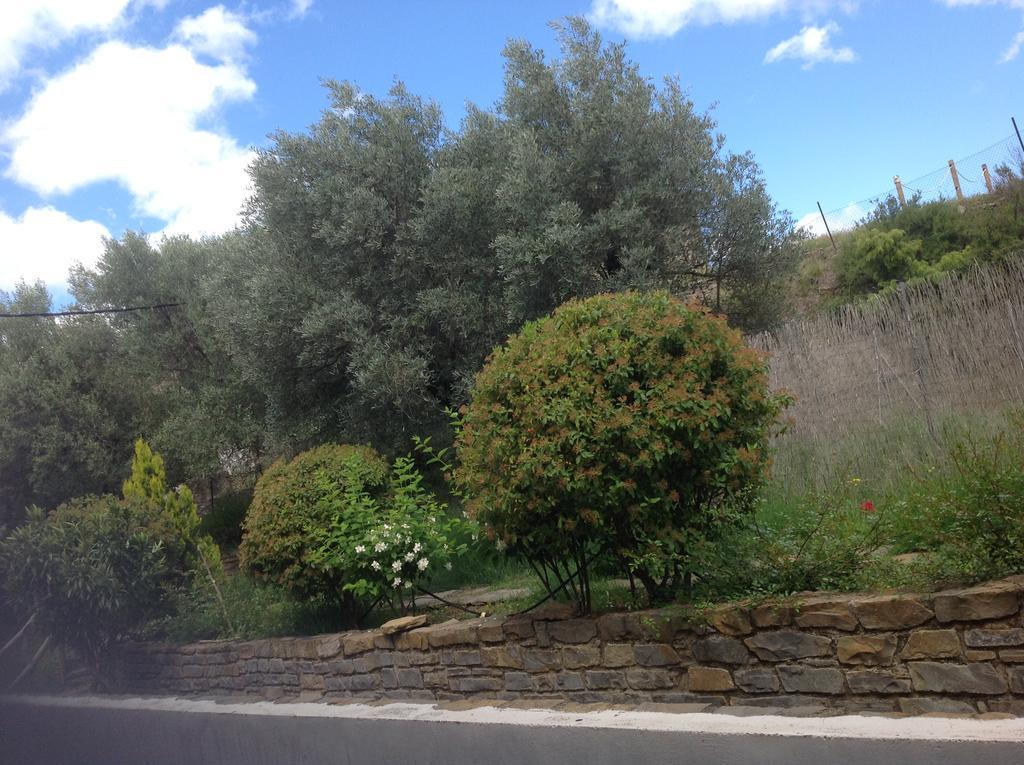 Las Almunias Hotel Casa Tejedor מראה חיצוני תמונה