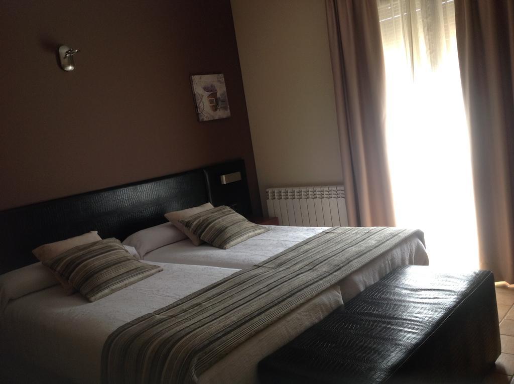 Las Almunias Hotel Casa Tejedor מראה חיצוני תמונה