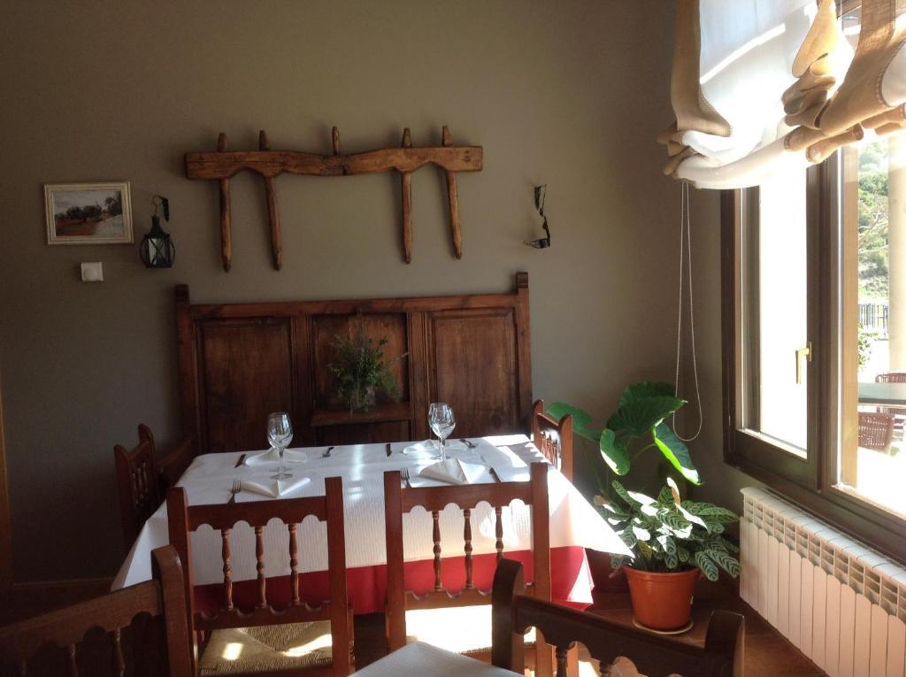 Las Almunias Hotel Casa Tejedor מראה חיצוני תמונה