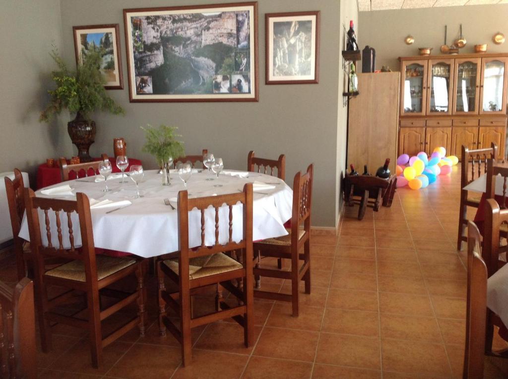 Las Almunias Hotel Casa Tejedor מראה חיצוני תמונה