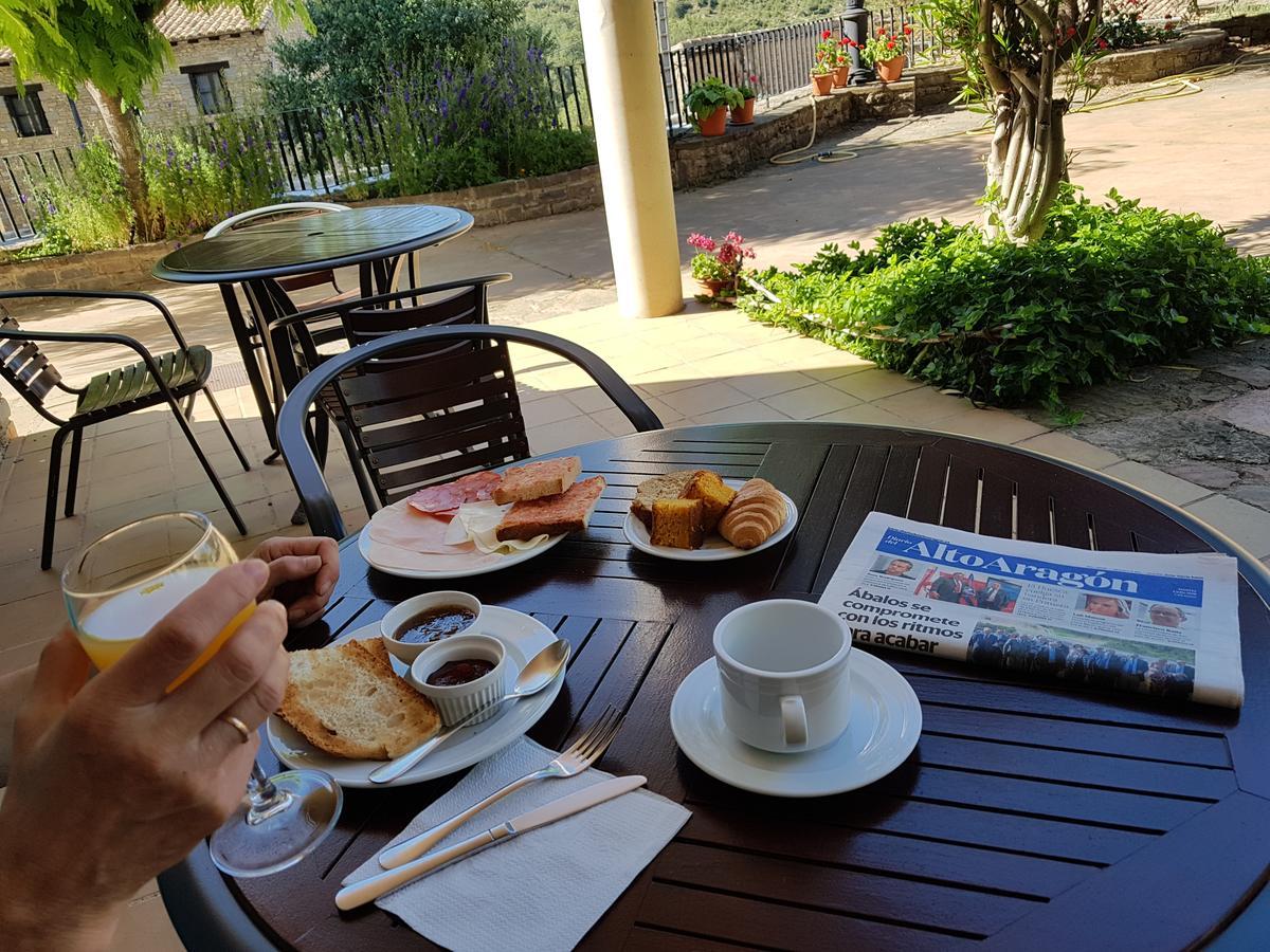 Las Almunias Hotel Casa Tejedor מראה חיצוני תמונה